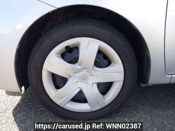 Used 2011 AT toyota ractis NCP120 Image[29]