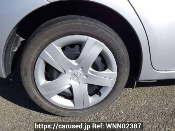 Used 2011 AT toyota ractis NCP120 Image[30]