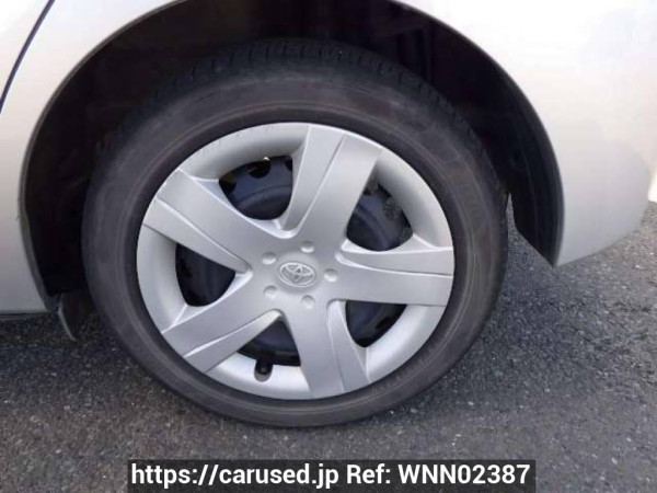 Used 2011 AT toyota ractis NCP120 Image[31]