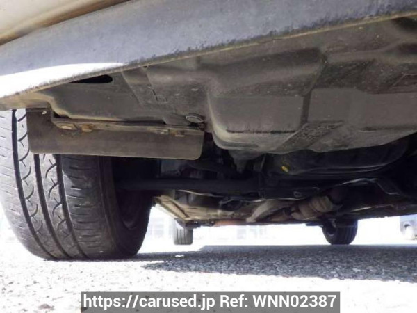 Used 2011 AT toyota ractis NCP120 Image[32]