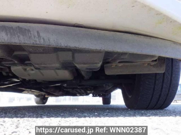 Used 2011 AT toyota ractis NCP120 Image[33]
