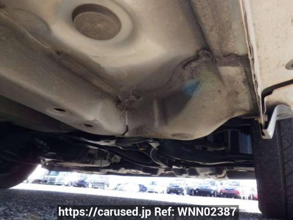 Used 2011 AT toyota ractis NCP120 Image[34]