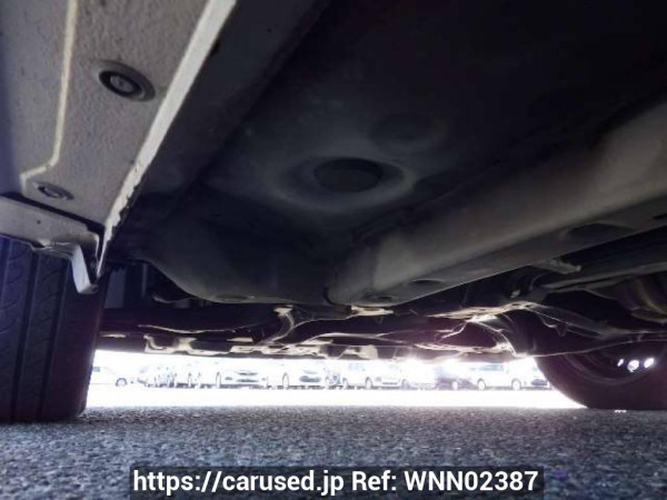 Used 2011 AT toyota ractis NCP120 Image[35]