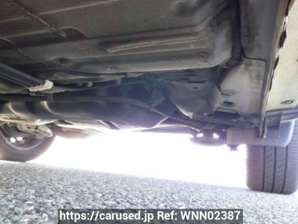 Used 2011 AT toyota ractis NCP120 Image[36]