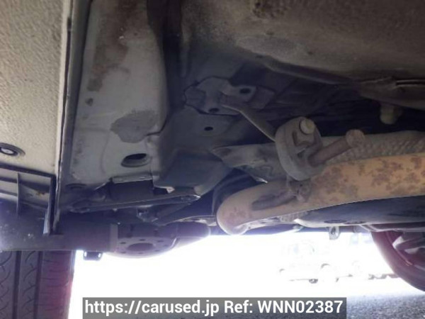 Used 2011 AT toyota ractis NCP120 Image[37]