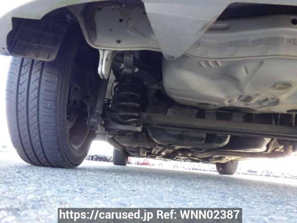 Used 2011 AT toyota ractis NCP120 Image[38]