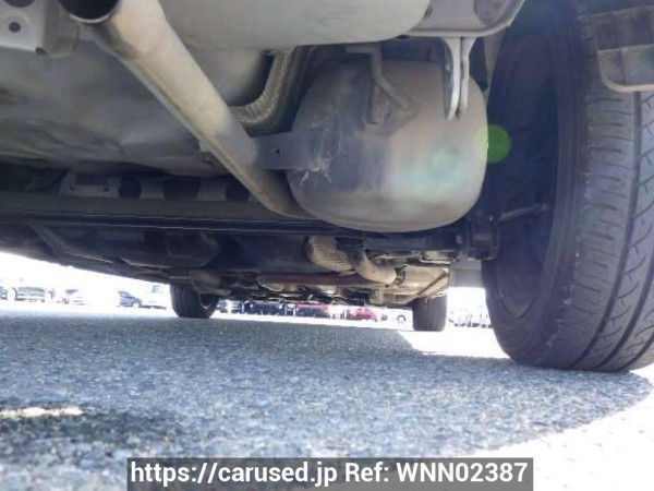 Used 2011 AT toyota ractis NCP120 Image[39]