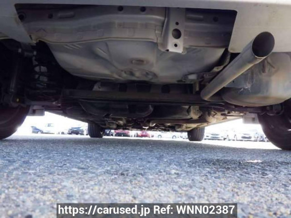 Used 2011 AT toyota ractis NCP120 Image[40]