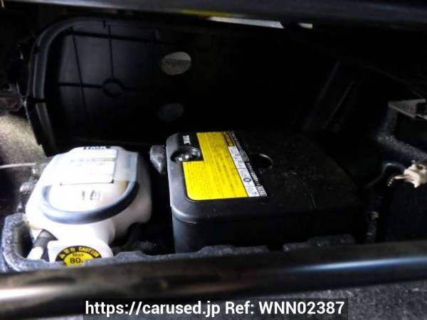 Used 2011 AT toyota ractis NCP120 Image[42]