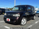 Nissan Cube DBA-Z12