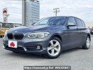 BMW 1 Series DBA-1R15