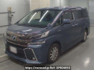 Toyota Vellfire Hybrid AYH30W