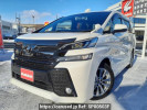 Toyota Vellfire AGH35W