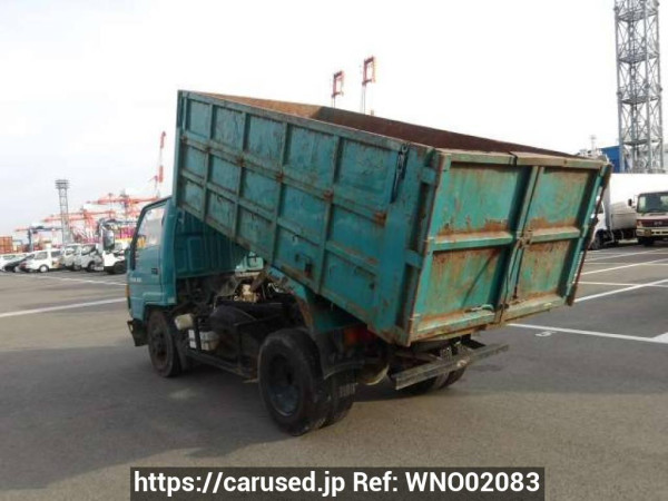 Used 1988 MT toyota dyna-truck BU67D Image[5]