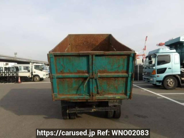 Used 1988 MT toyota dyna-truck BU67D Image[6]