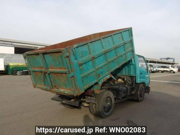 Used 1988 MT toyota dyna-truck BU67D Image[7]