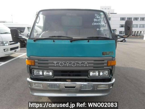 Used 1988 MT toyota dyna-truck BU67D Image[10]