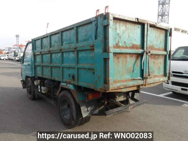 Used 1988 MT toyota dyna-truck BU67D Image[11]