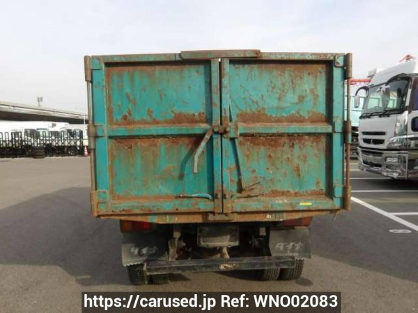 Used 1988 MT toyota dyna-truck BU67D Image[12]