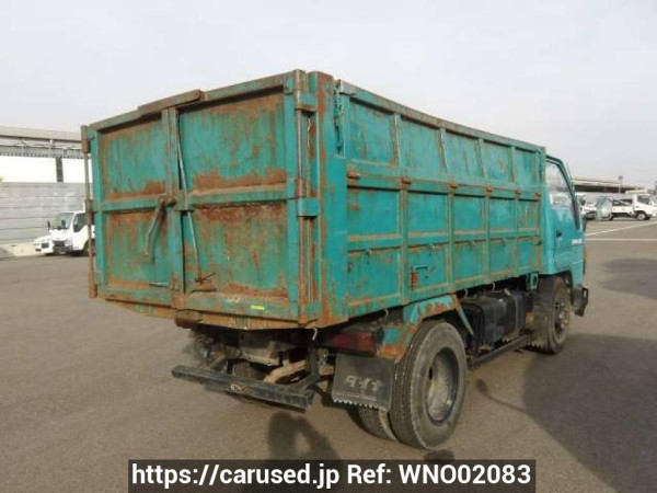 Used 1988 MT toyota dyna-truck BU67D Image[13]