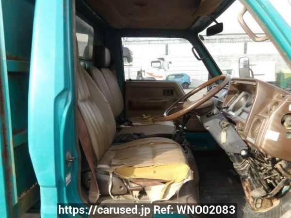 Used 1988 MT toyota dyna-truck BU67D Image[18]