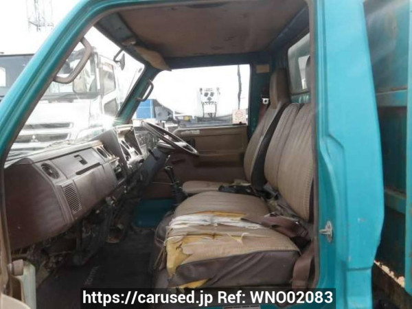Used 1988 MT toyota dyna-truck BU67D Image[19]
