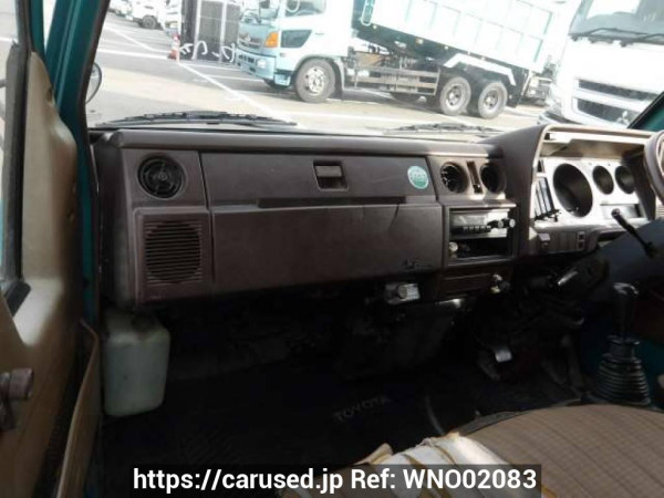 Used 1988 MT toyota dyna-truck BU67D Image[20]