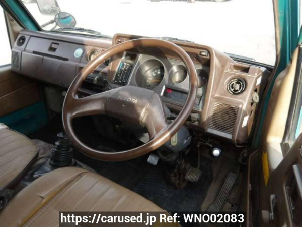 Used 1988 MT toyota dyna-truck BU67D Image[21]