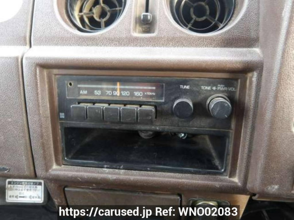Used 1988 MT toyota dyna-truck BU67D Image[22]