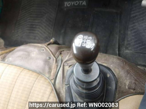 Used 1988 MT toyota dyna-truck BU67D Image[23]