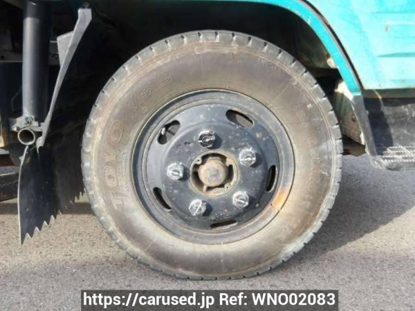 Used 1988 MT toyota dyna-truck BU67D Image[26]