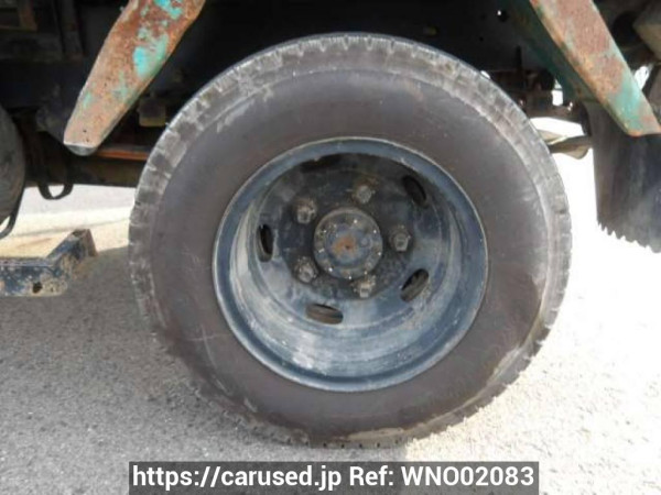 Used 1988 MT toyota dyna-truck BU67D Image[27]