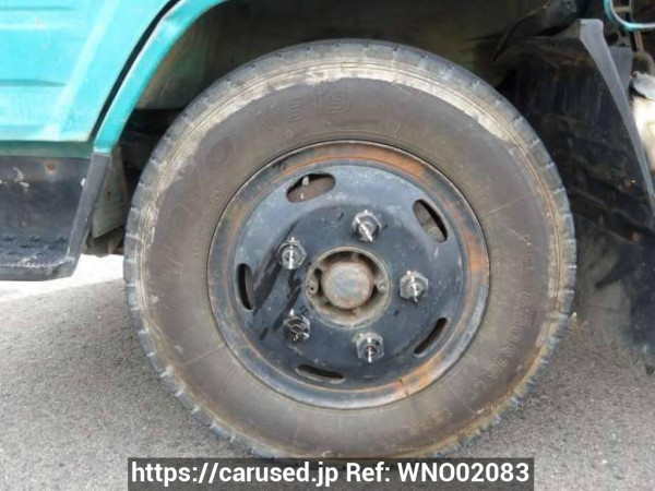 Used 1988 MT toyota dyna-truck BU67D Image[28]