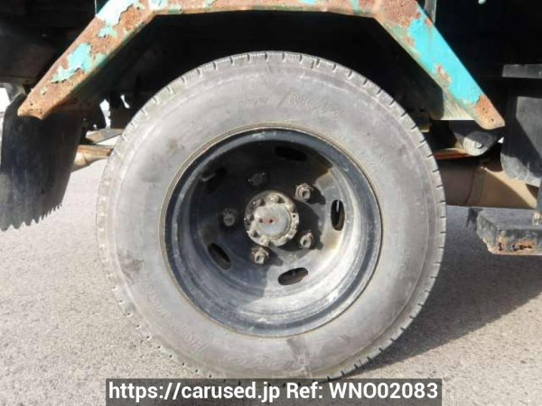 Used 1988 MT toyota dyna-truck BU67D Image[29]