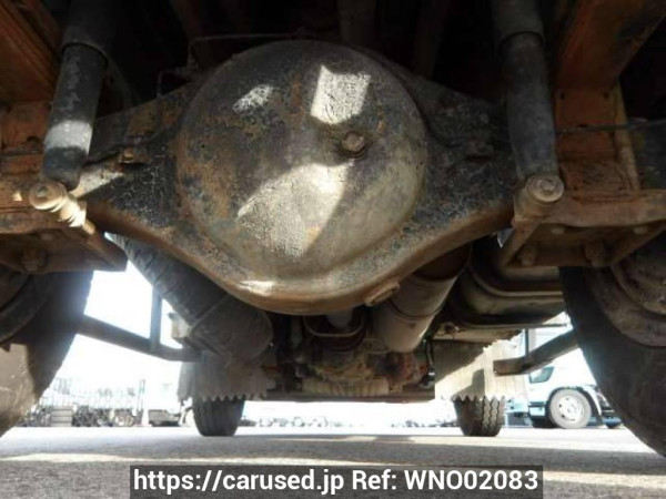 Used 1988 MT toyota dyna-truck BU67D Image[33]