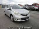 Toyota Vitz KSP130