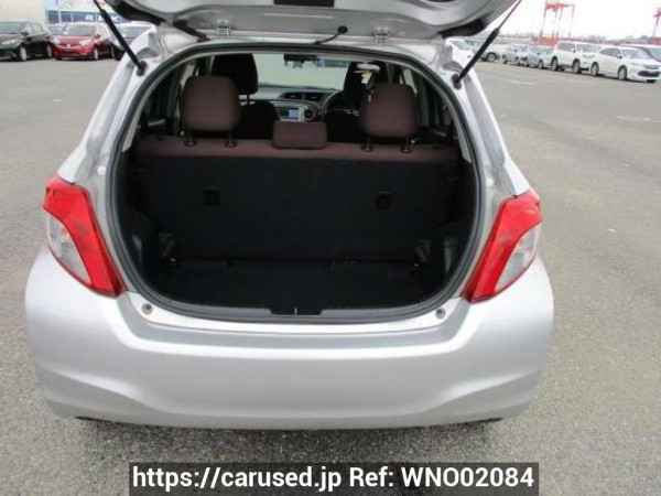 Used 2013 AT toyota vitz KSP130 Image[8]