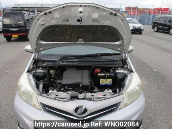 Used 2013 AT toyota vitz KSP130 Image[9]