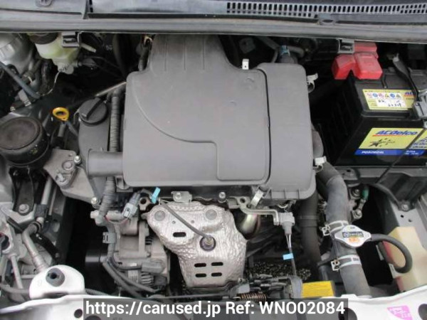 Used 2013 AT toyota vitz KSP130 Image[10]