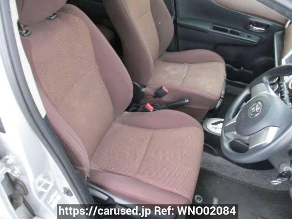 Used 2013 AT toyota vitz KSP130 Image[13]