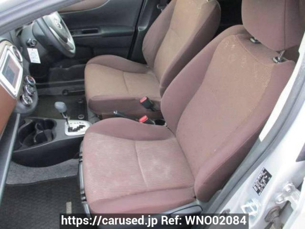 Used 2013 AT toyota vitz KSP130 Image[14]