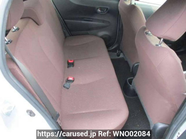 Used 2013 AT toyota vitz KSP130 Image[15]