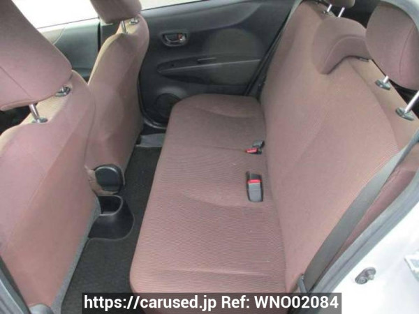 Used 2013 AT toyota vitz KSP130 Image[16]
