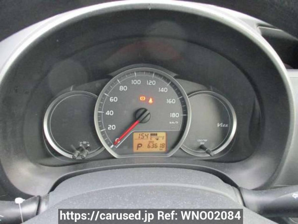 Used 2013 AT toyota vitz KSP130 Image[20]