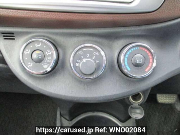 Used 2013 AT toyota vitz KSP130 Image[23]