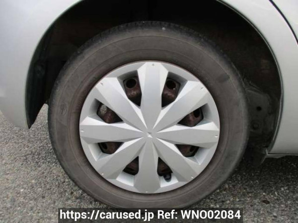 Used 2013 AT toyota vitz KSP130 Image[28]