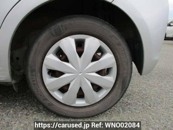 Used 2013 AT toyota vitz KSP130 Image[29]