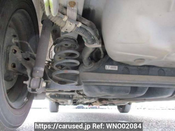 Used 2013 AT toyota vitz KSP130 Image[36]