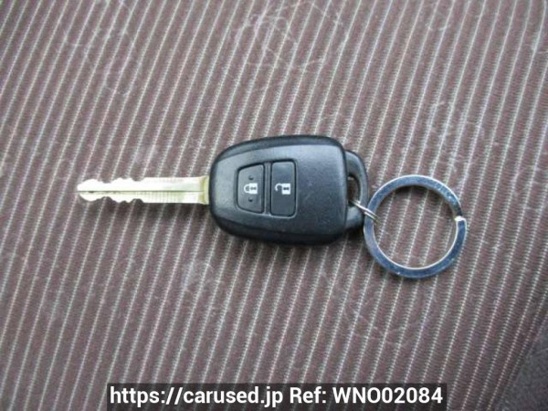 Used 2013 AT toyota vitz KSP130 Image[40]