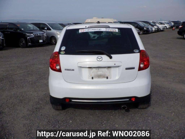 Used 2009 AT mazda verisa DC5W Image[5]